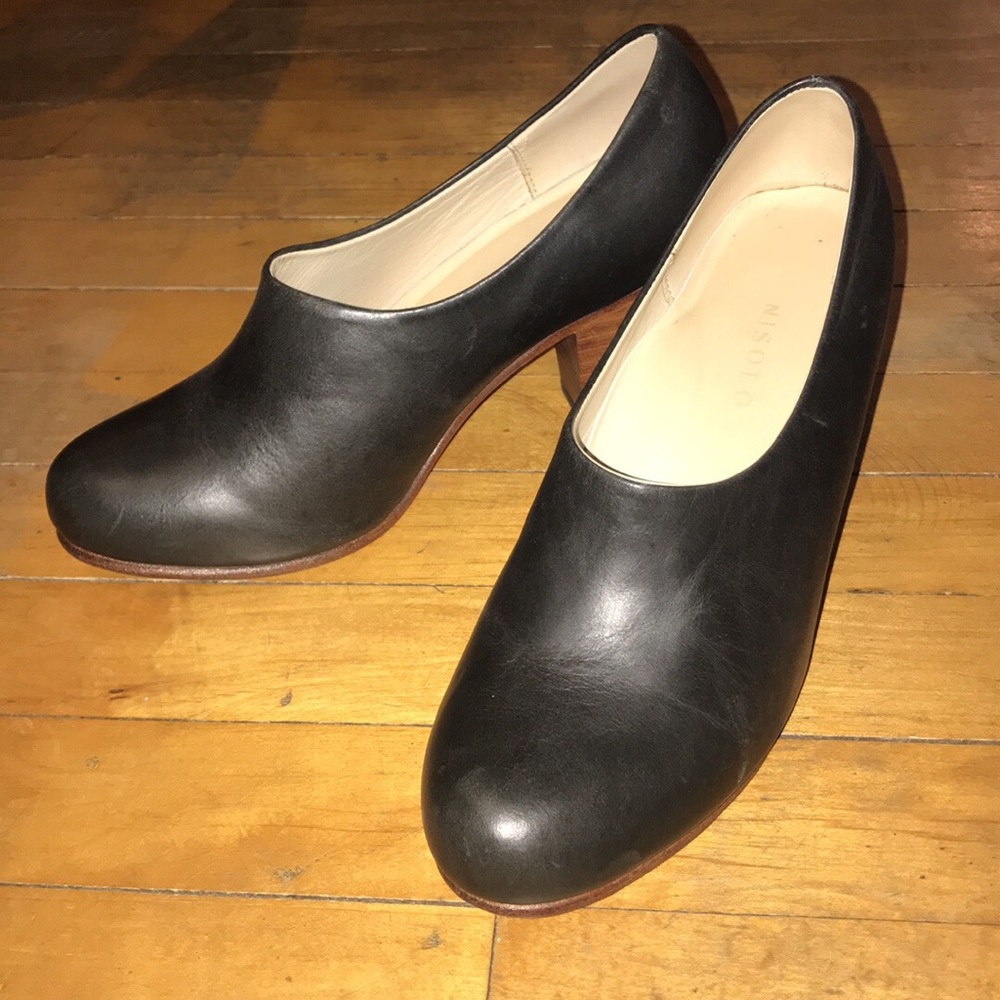 Nisolo Booties